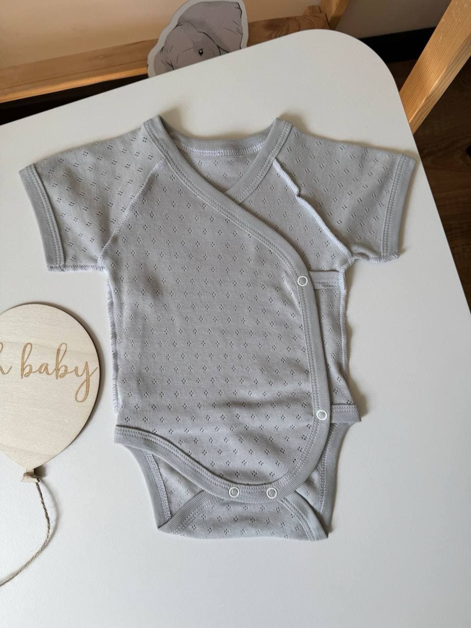 Боді для новонароджених трансферлі 56