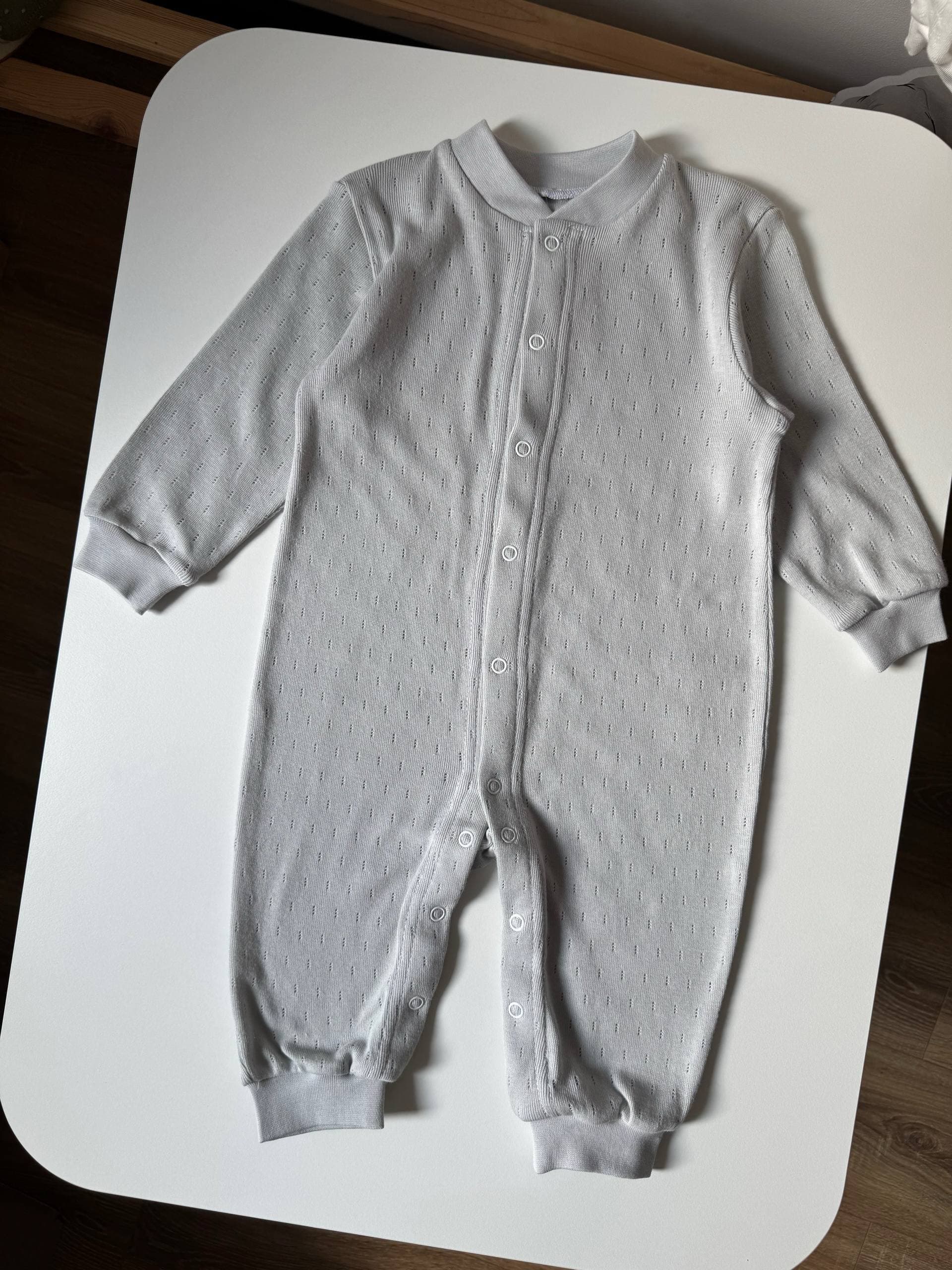 Ромпер для малюків бавовна 74