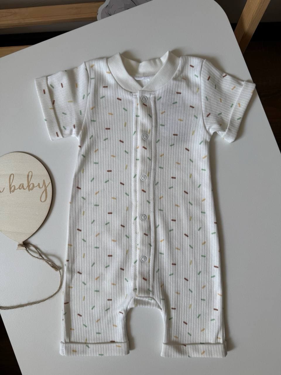 Дитячий пісочник інтерлок 56-68