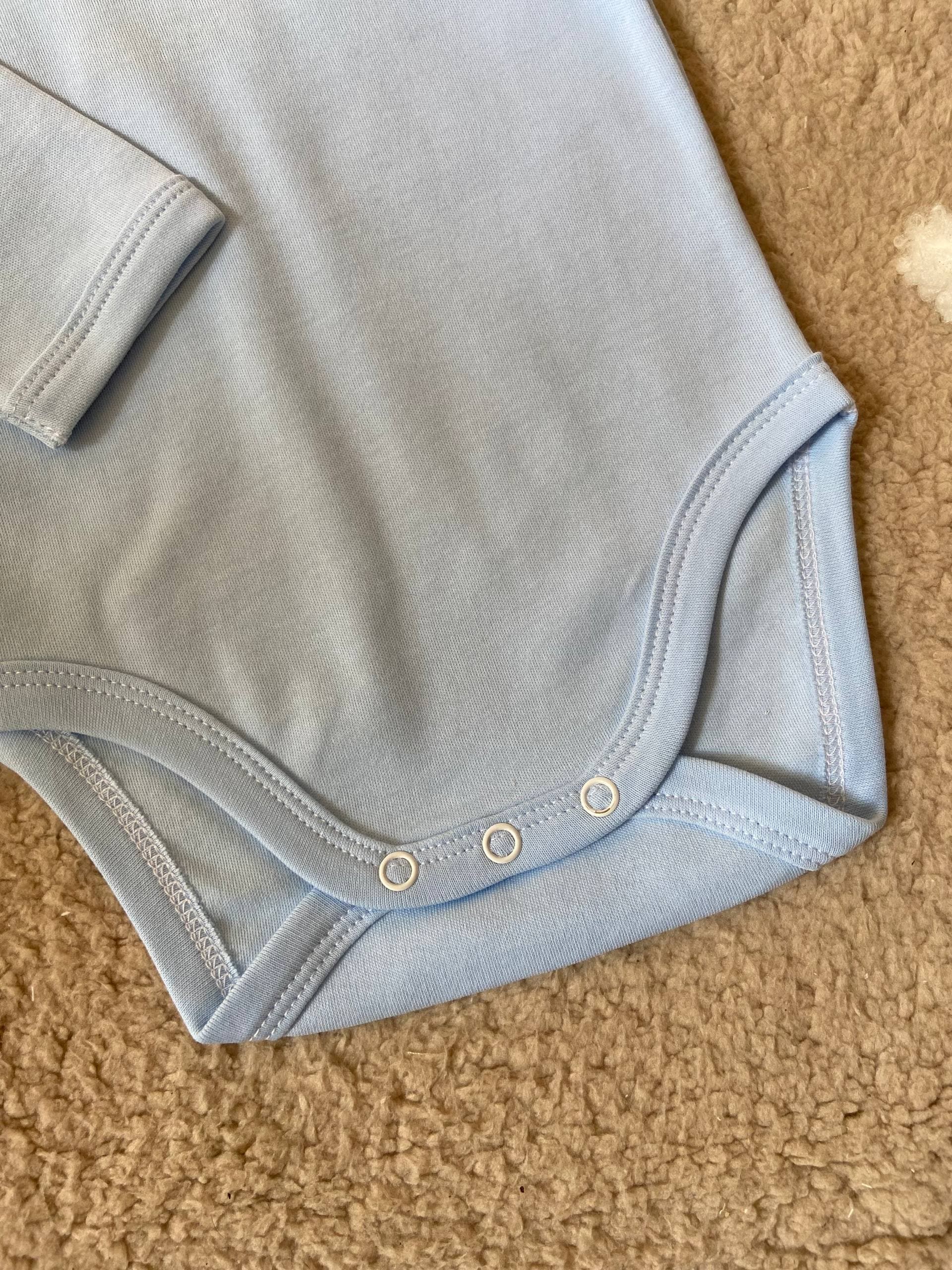 Боді для хлопчика 68 - Фото 4 | Дитячий одяг Store Olivka