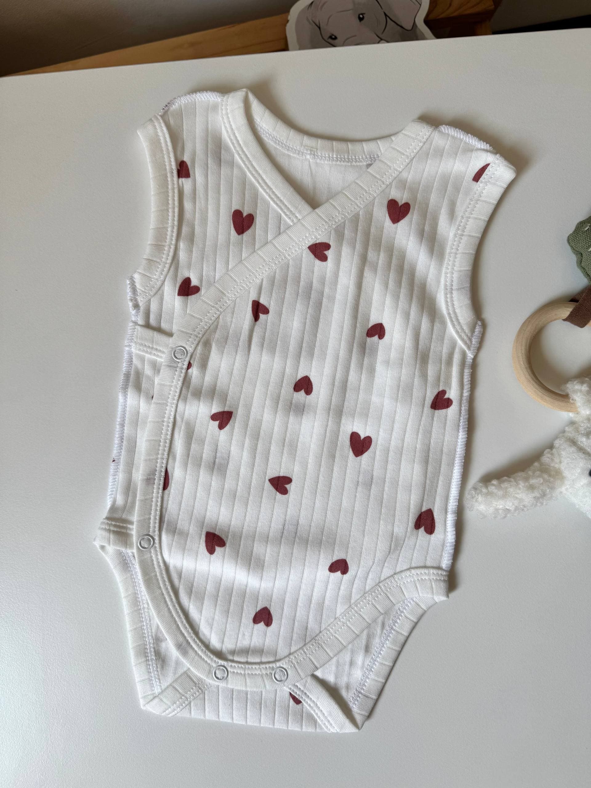 Боді для немовлят інтерлок 56, 62 - Головне фото | Дитячий одяг Store Olivka