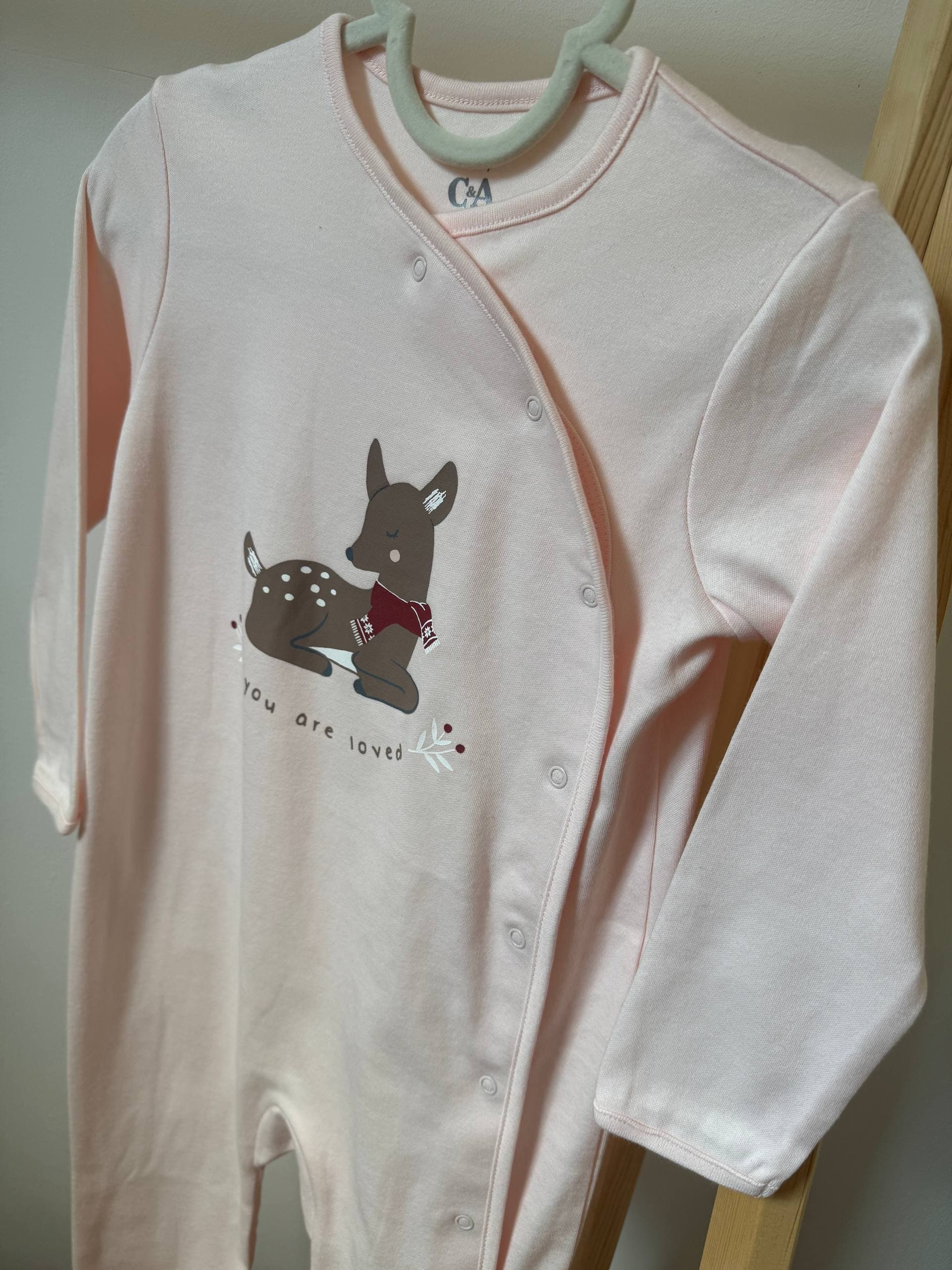 Дитячий чоловічок інтерлок 92 - Фото 3 | Дитячий одяг Store Olivka