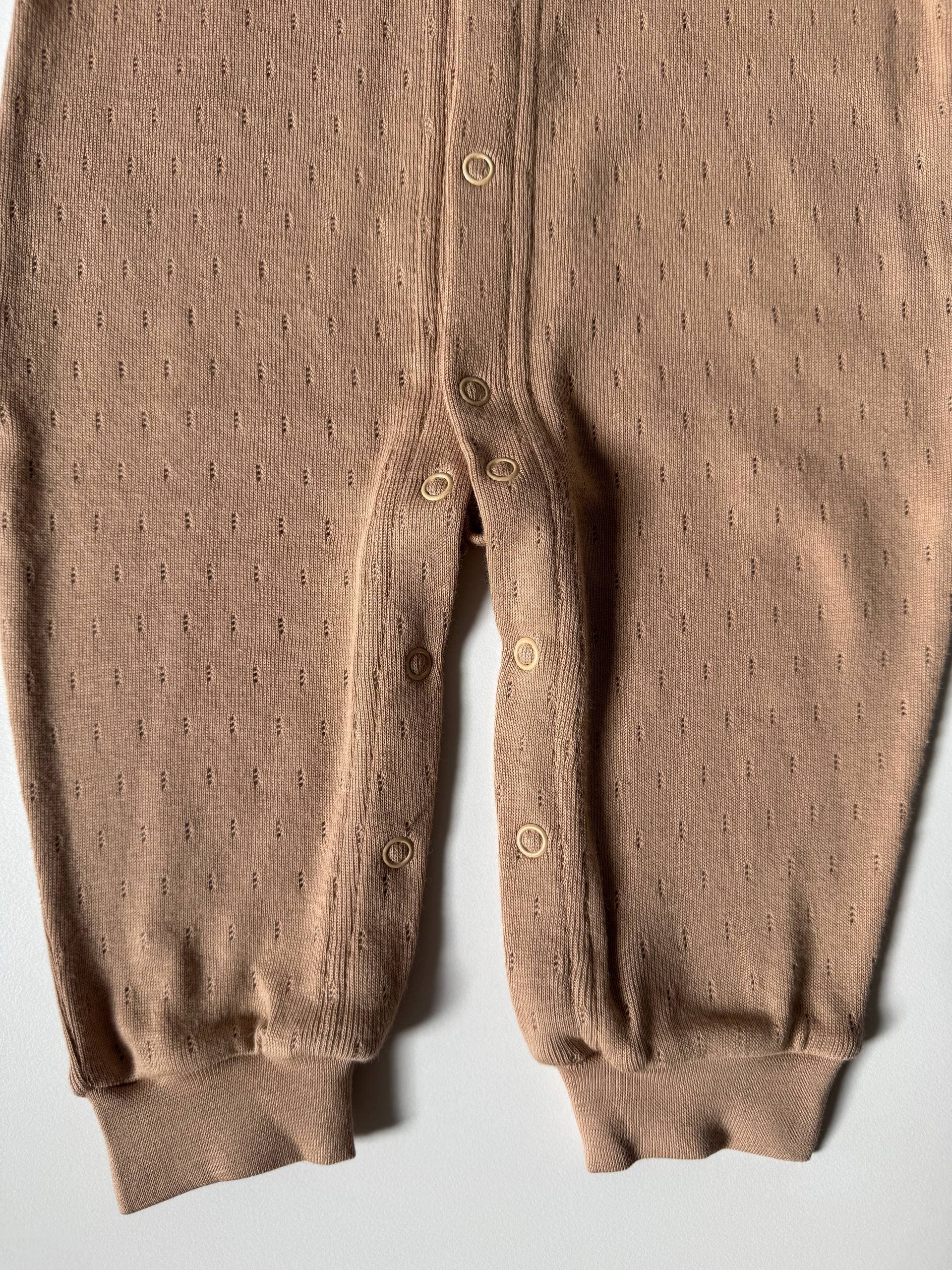 Ромпер для малюків бавовна 68, 74 - Фото 2 | Дитячий одяг Store Olivka