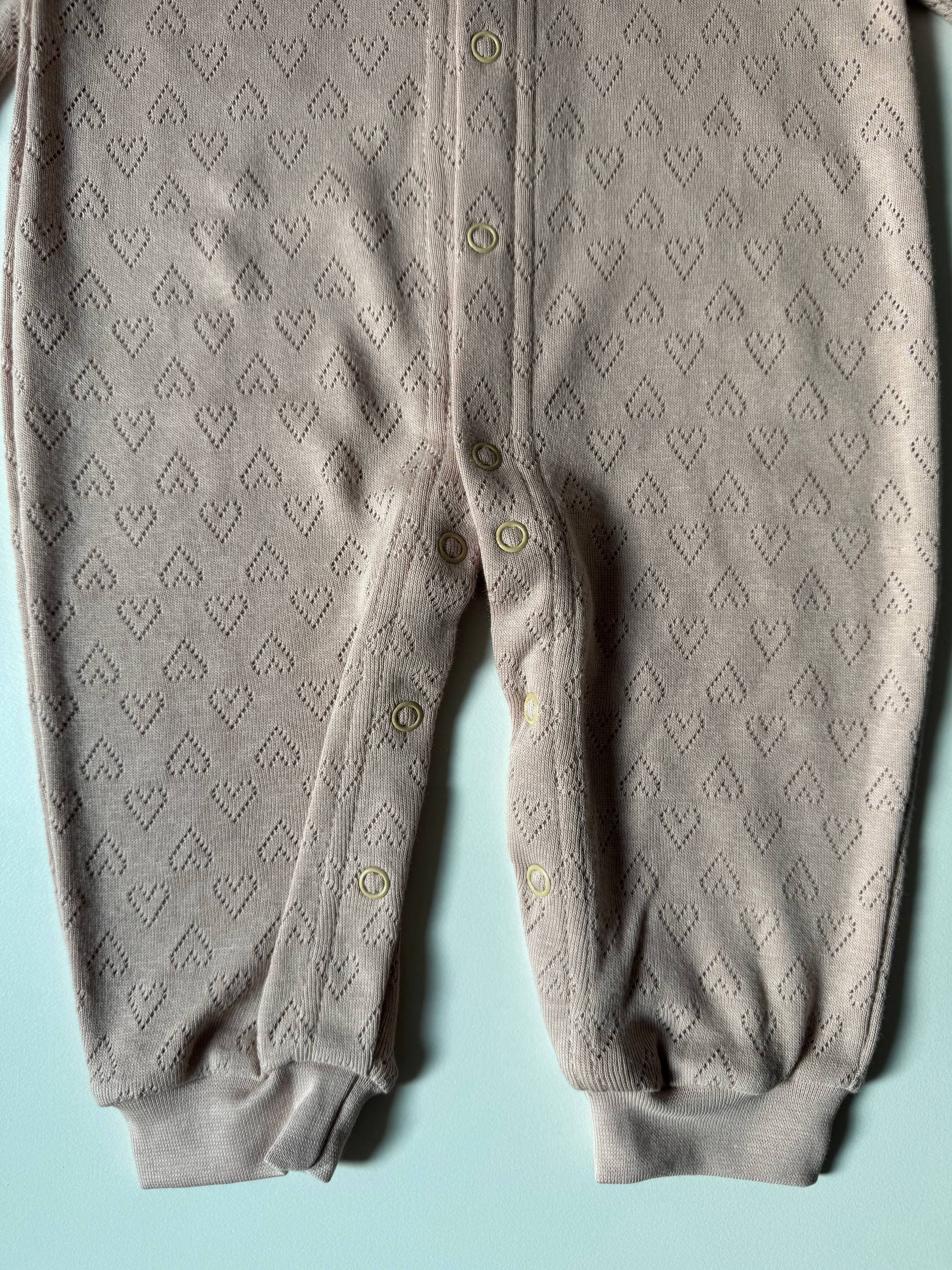 Ромпер для малюків бавовна 68 - Фото 2 | Дитячий одяг Store Olivka