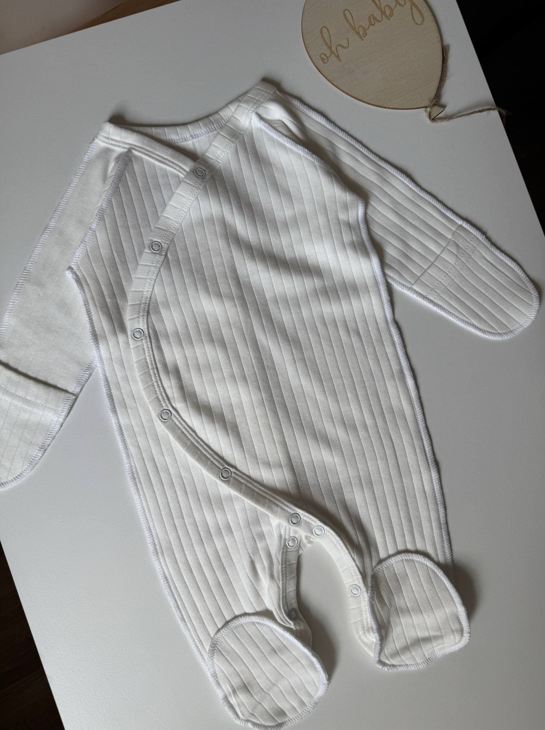 Чоловічок для немовлят інтерлок 56, 62