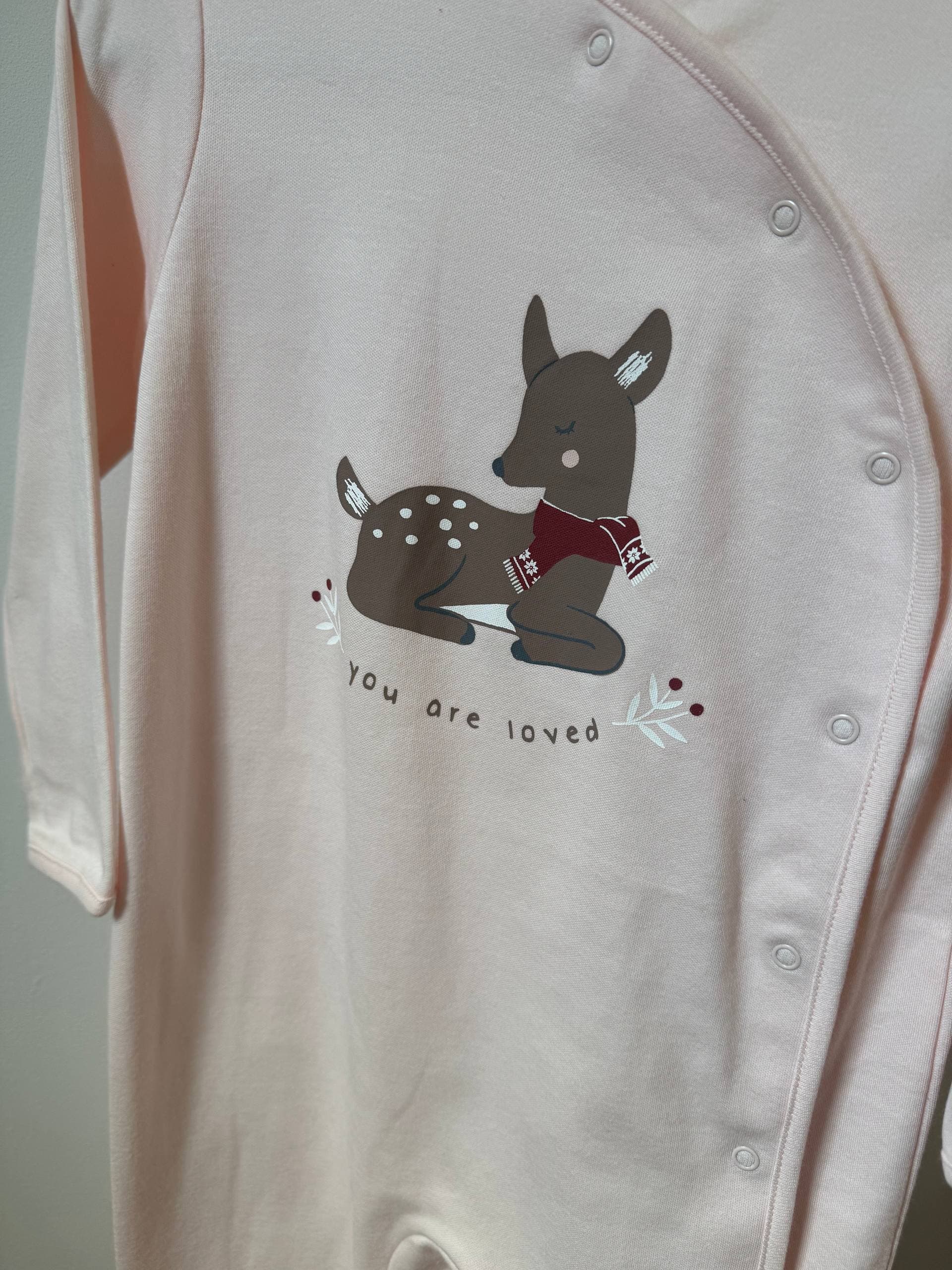 Дитячий чоловічок інтерлок 92 - Фото 2 | Дитячий одяг Store Olivka