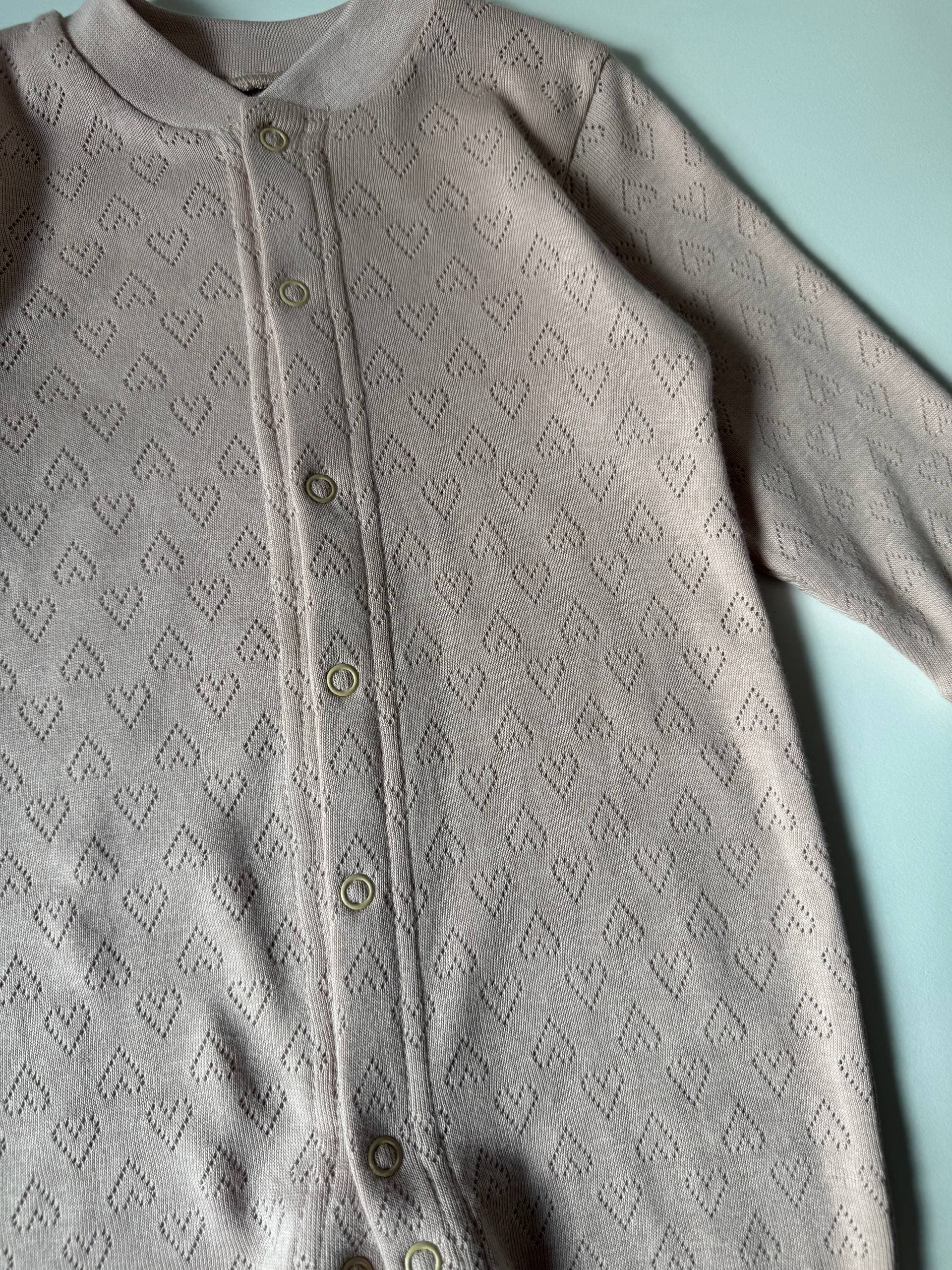 Ромпер для малюків бавовна 68 - Фото 4 | Дитячий одяг Store Olivka