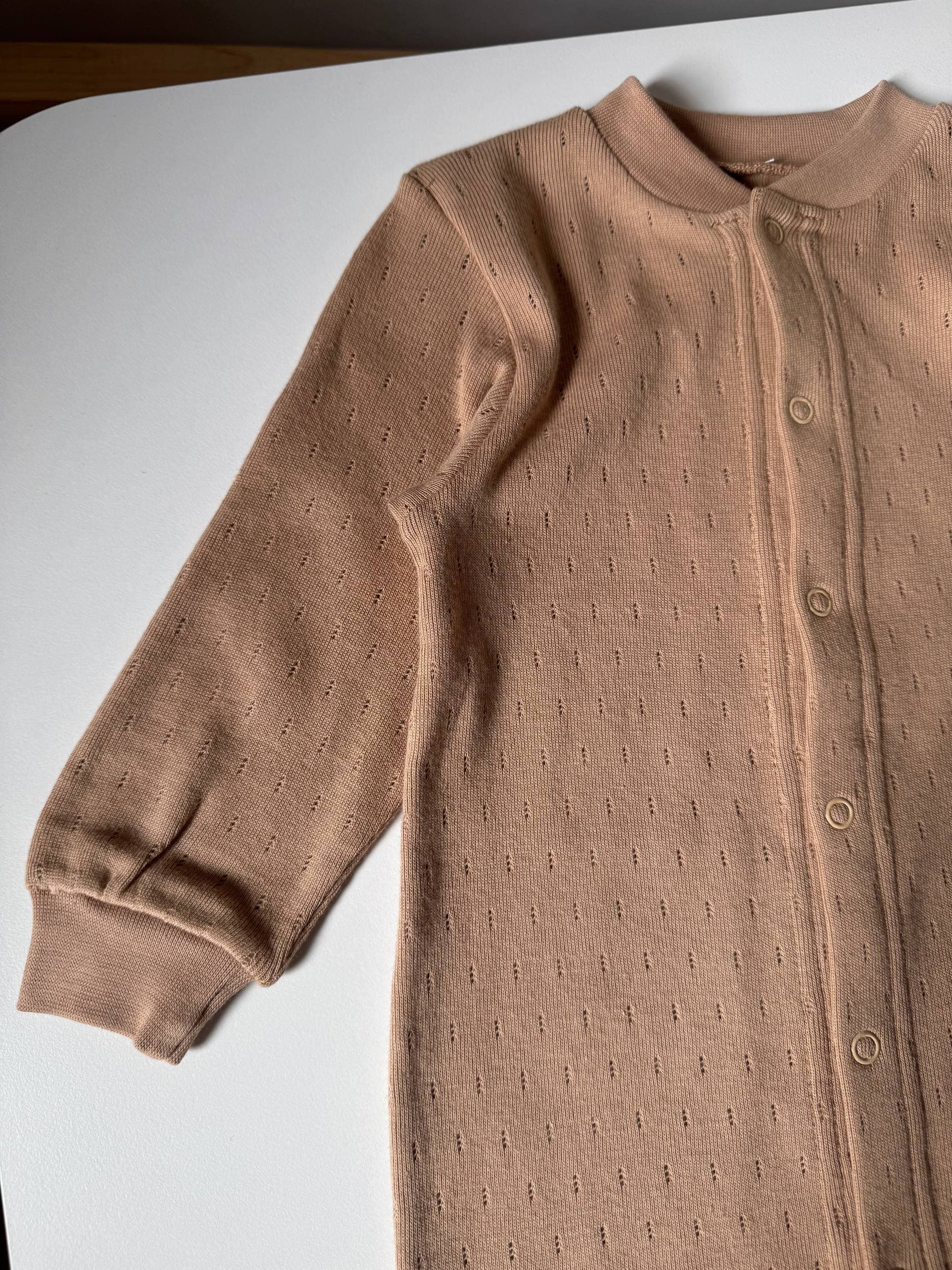 Ромпер для малюків бавовна 68, 74 - Фото 3 | Дитячий одяг Store Olivka