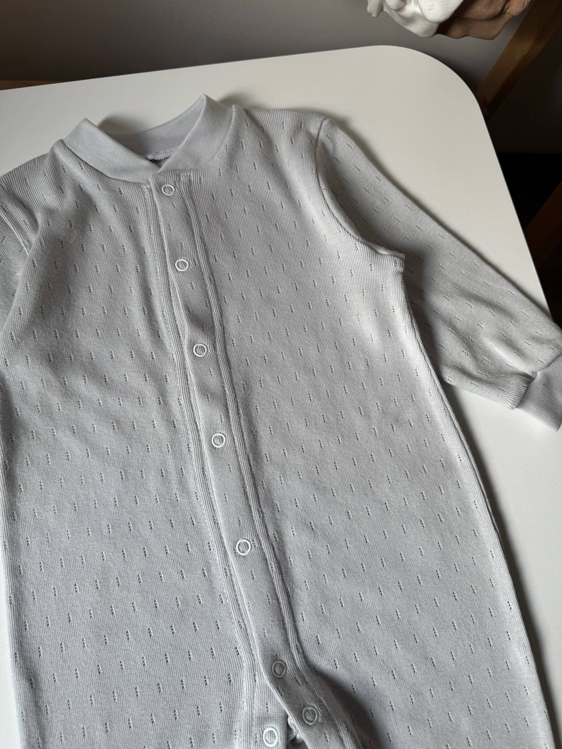 Ромпер для малюків бавовна 74 - Фото 3 | Дитячий одяг Store Olivka