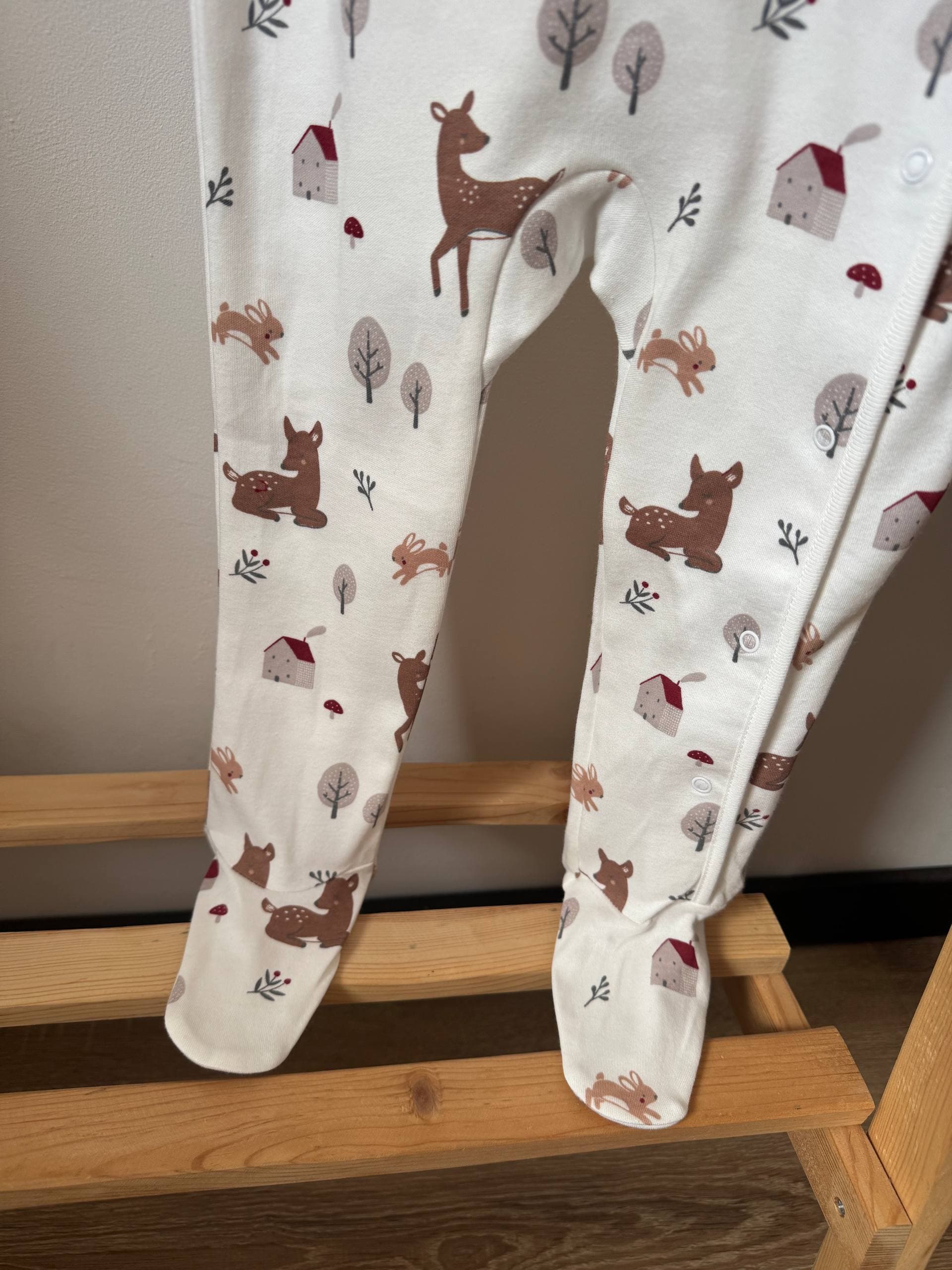 Дитячий чоловічок інтерлок 92 - Фото 2 | Дитячий одяг Store Olivka