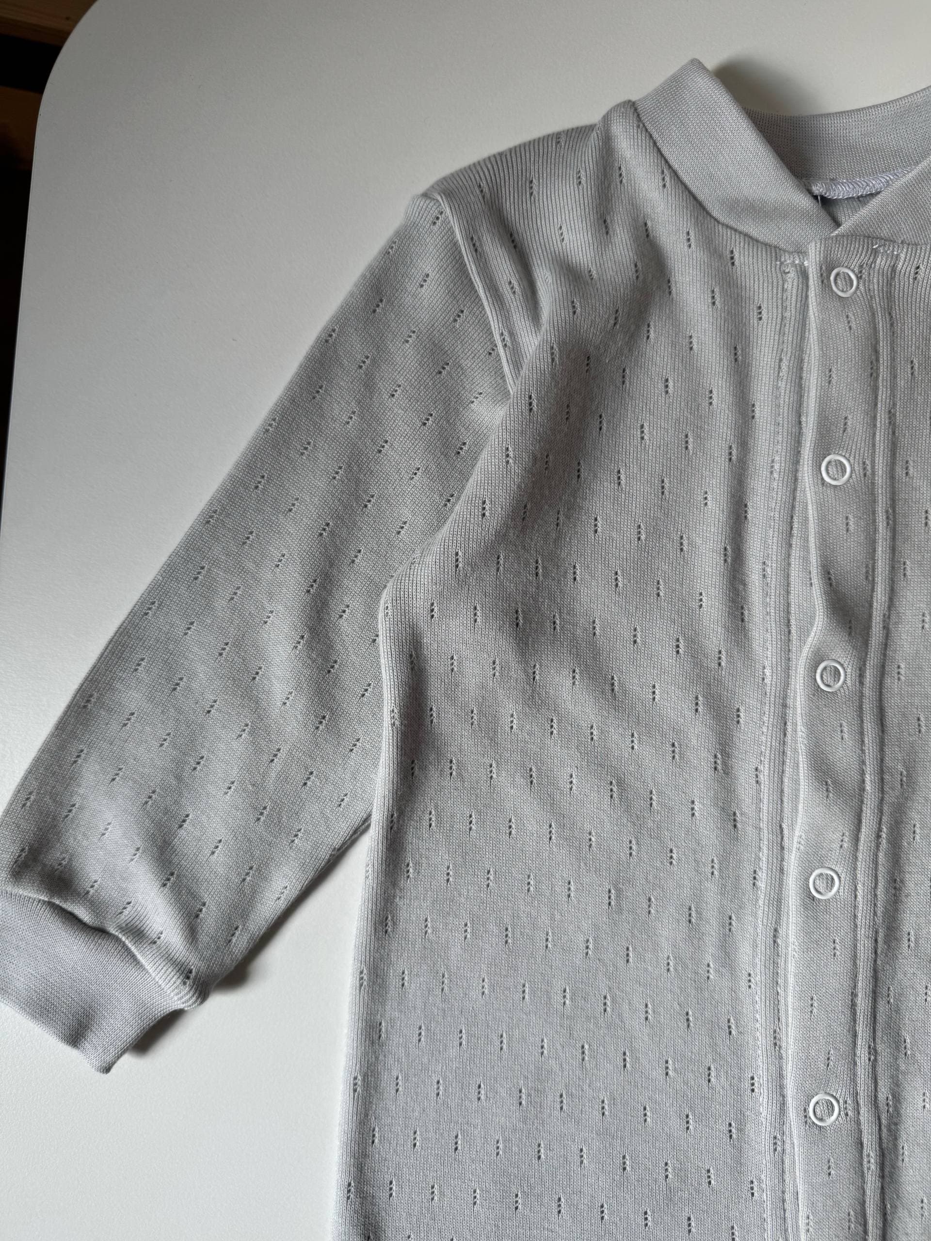 Ромпер для малюків бавовна 74 - Фото 2 | Дитячий одяг Store Olivka