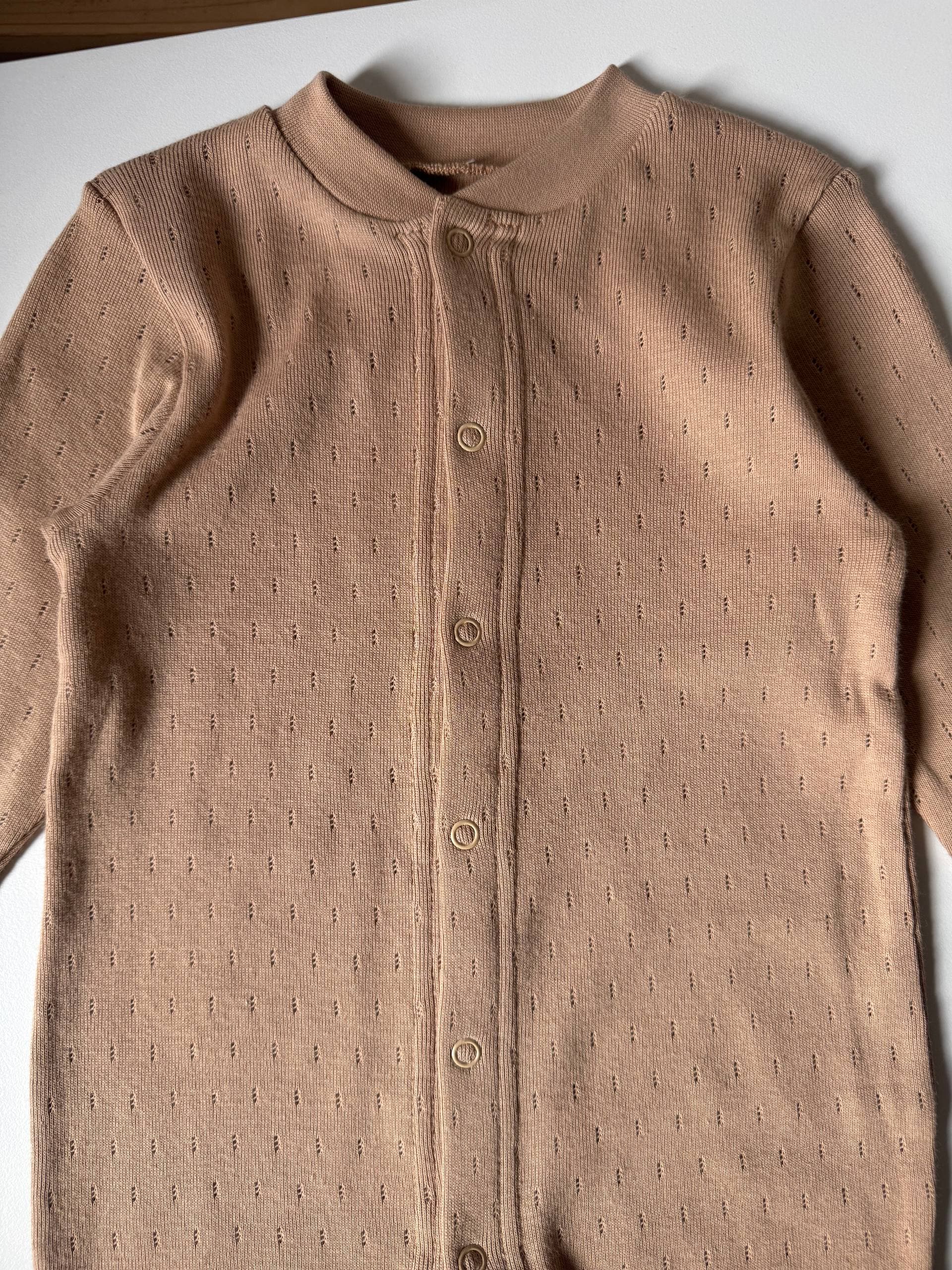 Ромпер для малюків бавовна 68, 74 - Фото 4 | Дитячий одяг Store Olivka