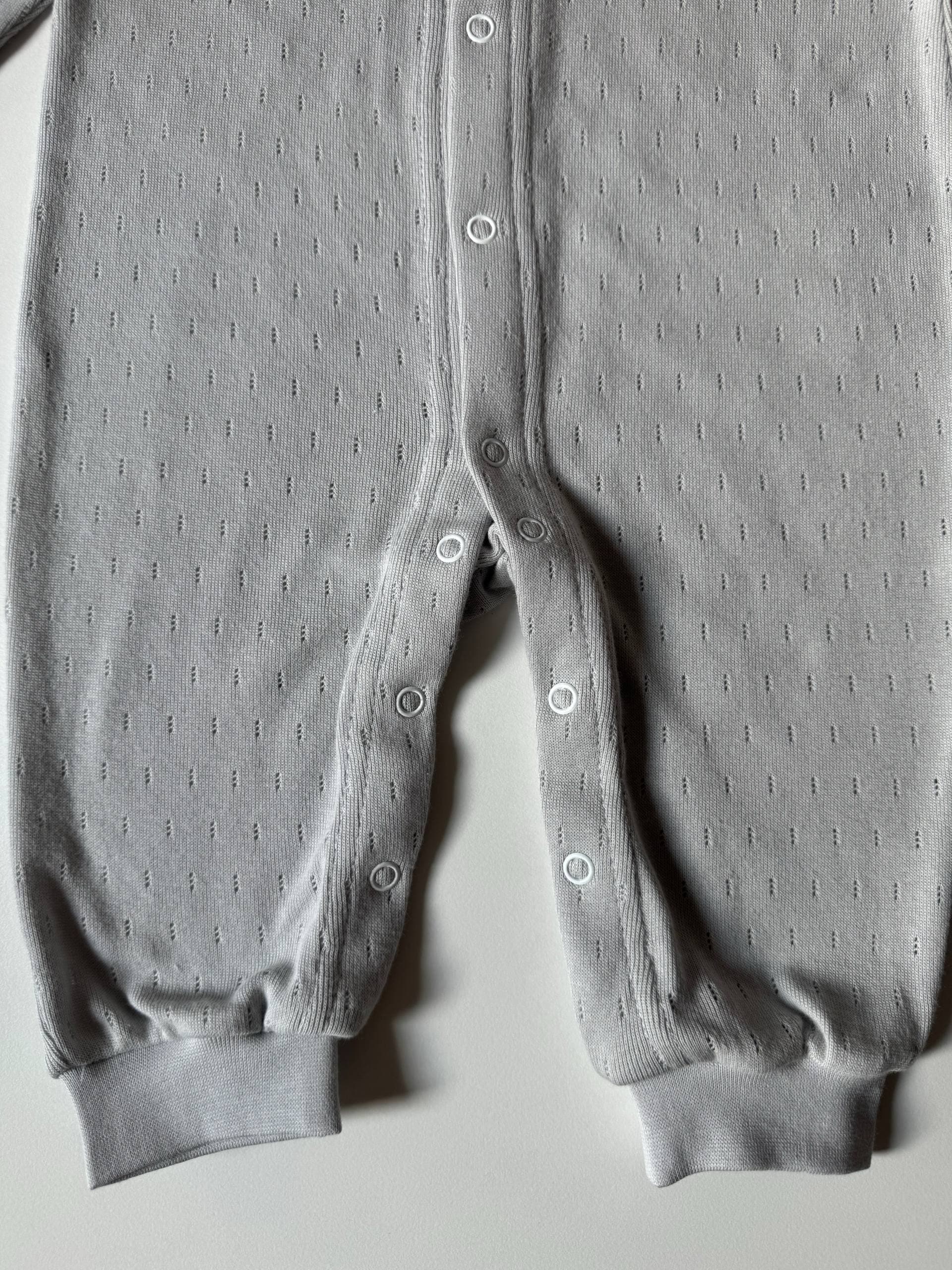 Ромпер для малюків бавовна 74 - Фото 4 | Дитячий одяг Store Olivka