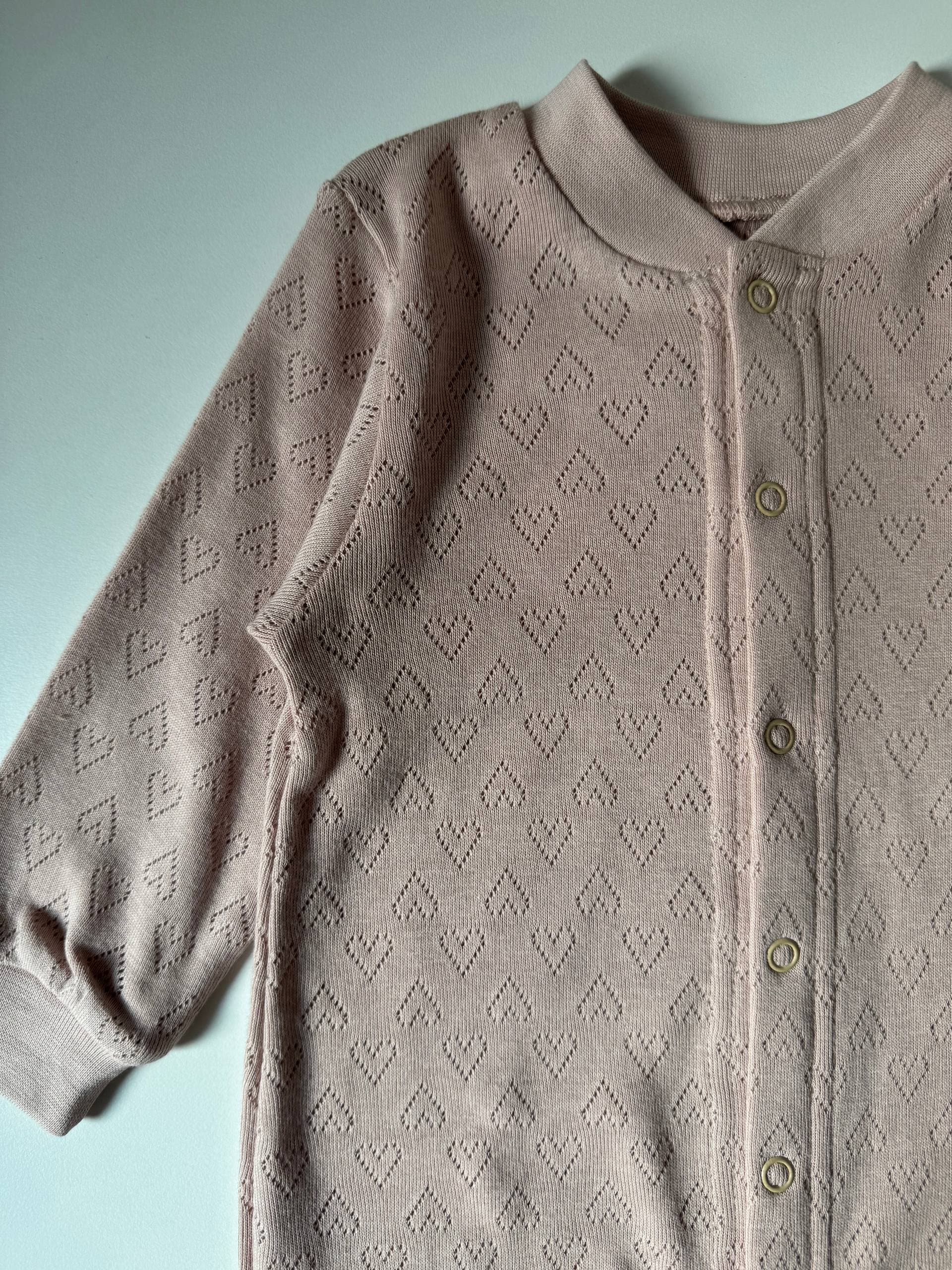 Ромпер для малюків бавовна 68 - Фото 3 | Дитячий одяг Store Olivka