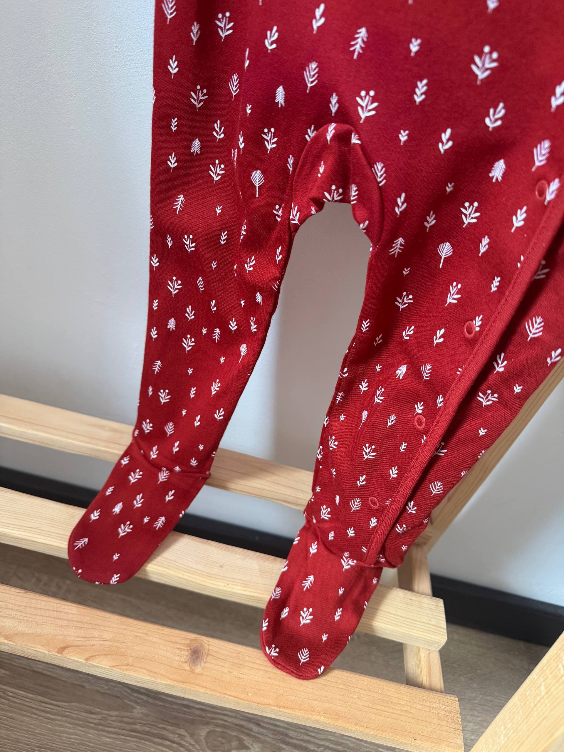 Дитячий чоловічок інтерлок 92 - Фото 3 | Дитячий одяг Store Olivka