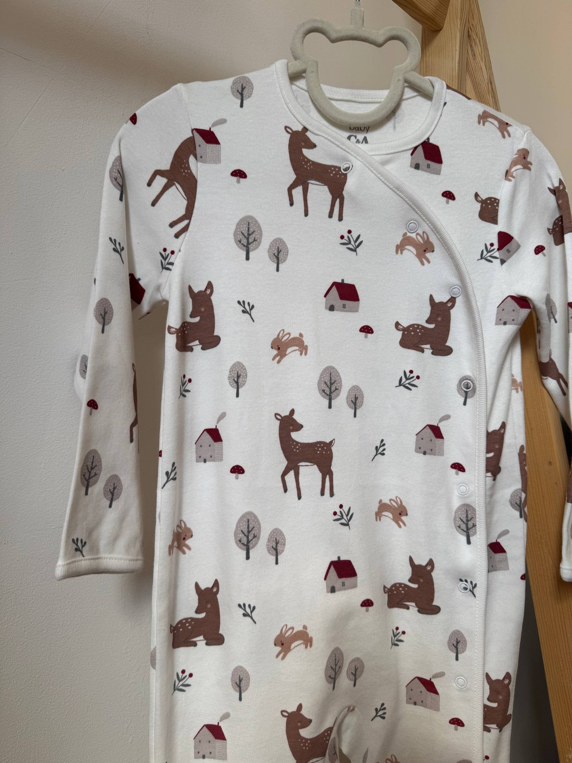 Дитячий чоловічок інтерлок 92 - Фото 4 | Дитячий одяг Store Olivka