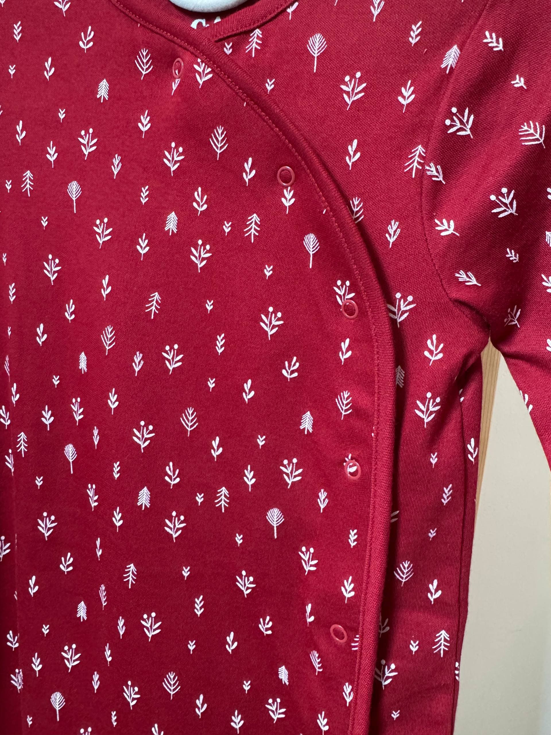 Дитячий чоловічок інтерлок 92 - Фото 2 | Дитячий одяг Store Olivka