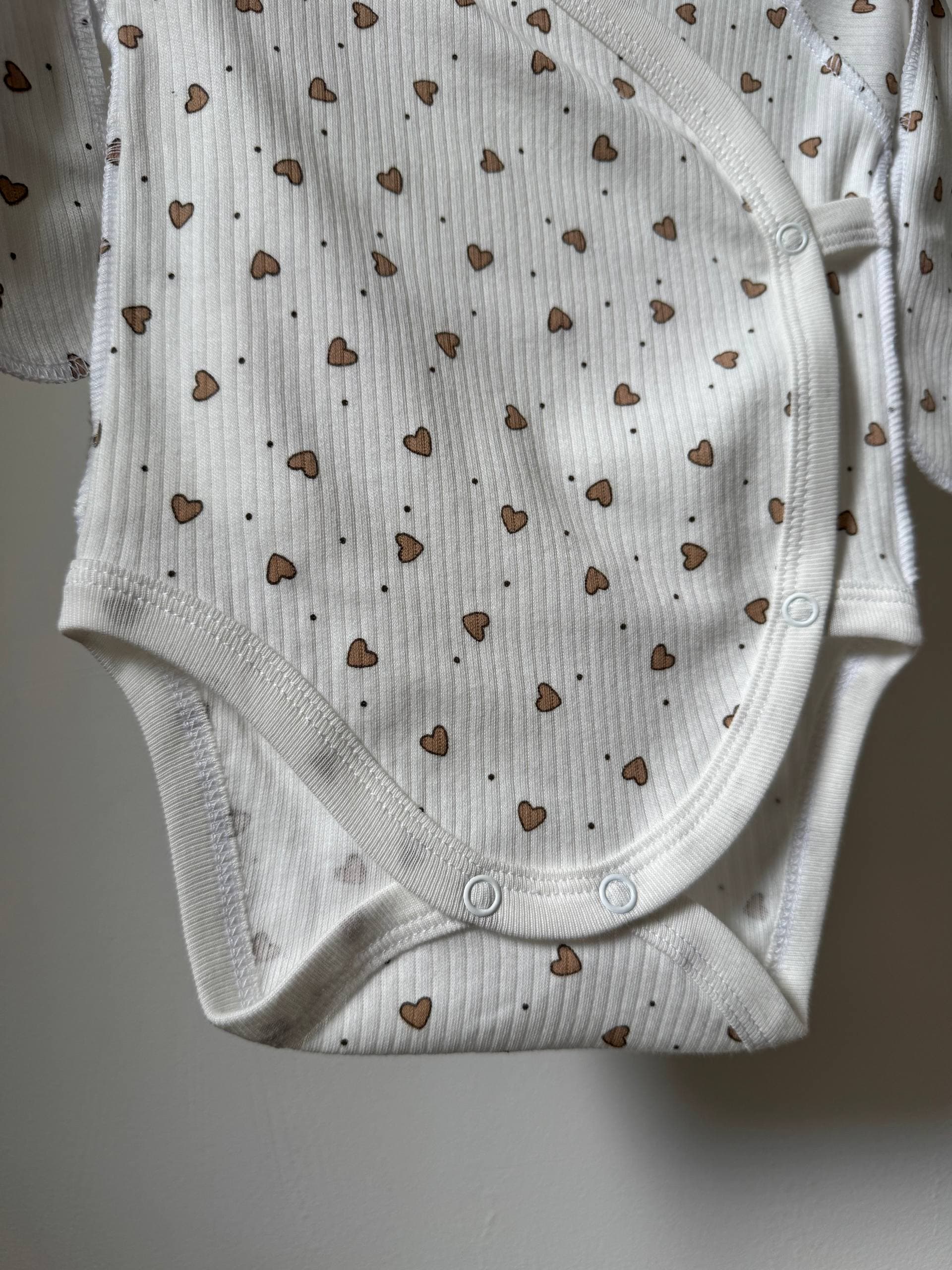 Комплект для немовлят інтерлок 62 - Фото 3 | Дитячий одяг Store Olivka