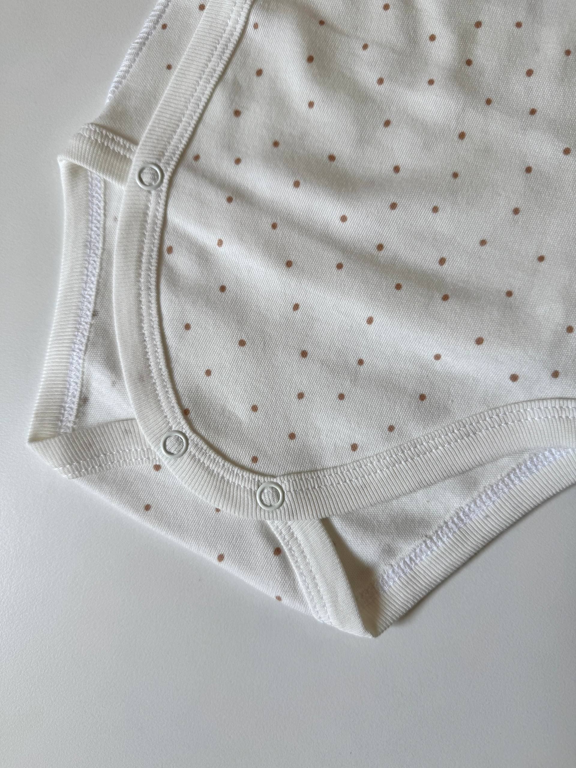 Боді для немовлят інтерлок 62 - Фото 3 | Дитячий одяг Store Olivka