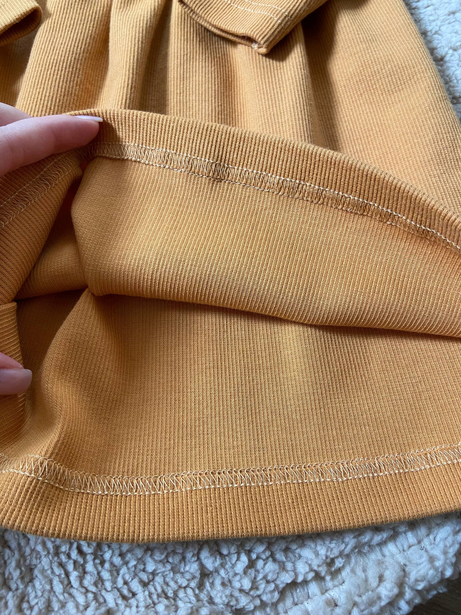 Сукня для дівчинки бавовна 86, 92 - Фото 4 | Дитячий одяг Store Olivka