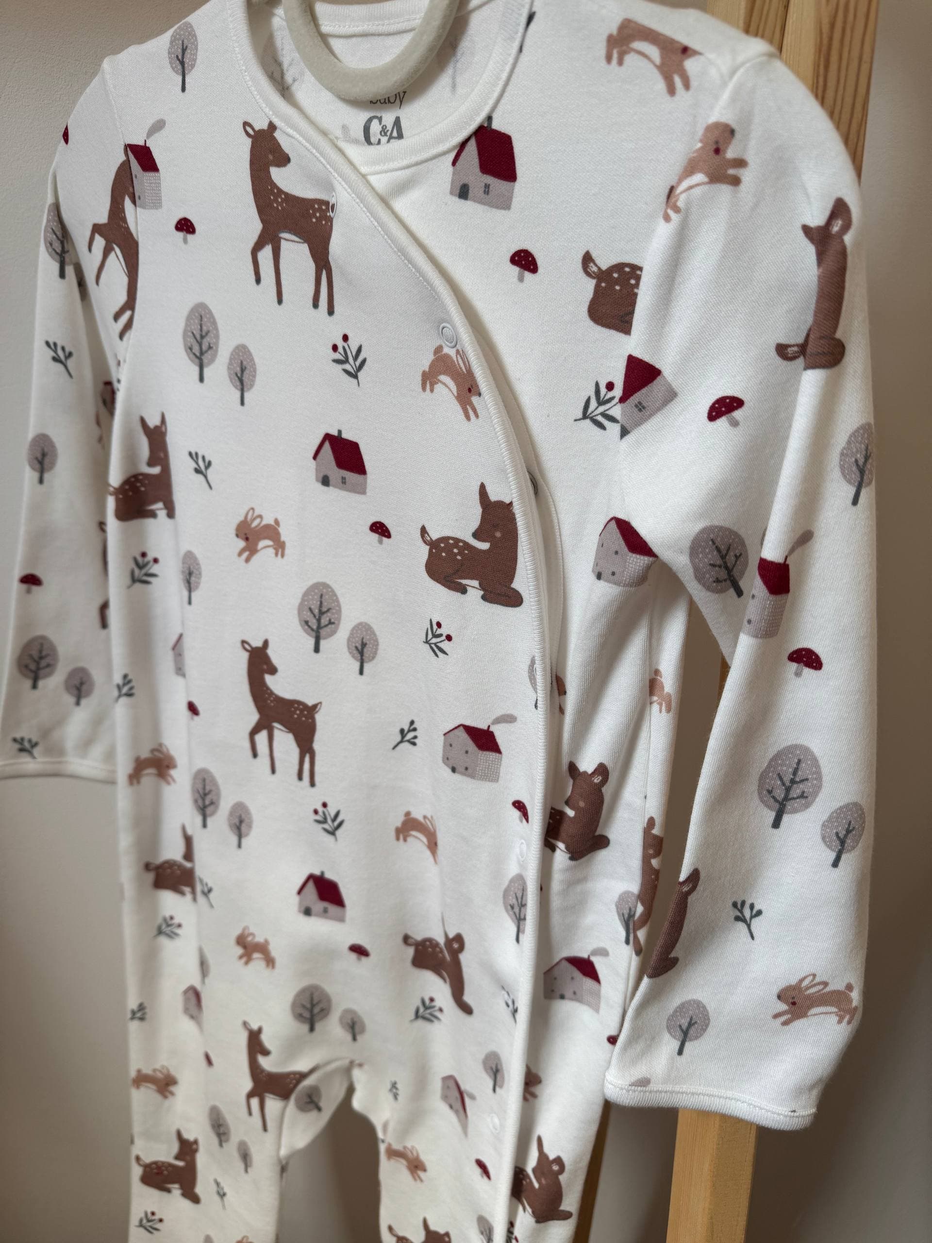 Дитячий чоловічок інтерлок 92 - Фото 3 | Дитячий одяг Store Olivka