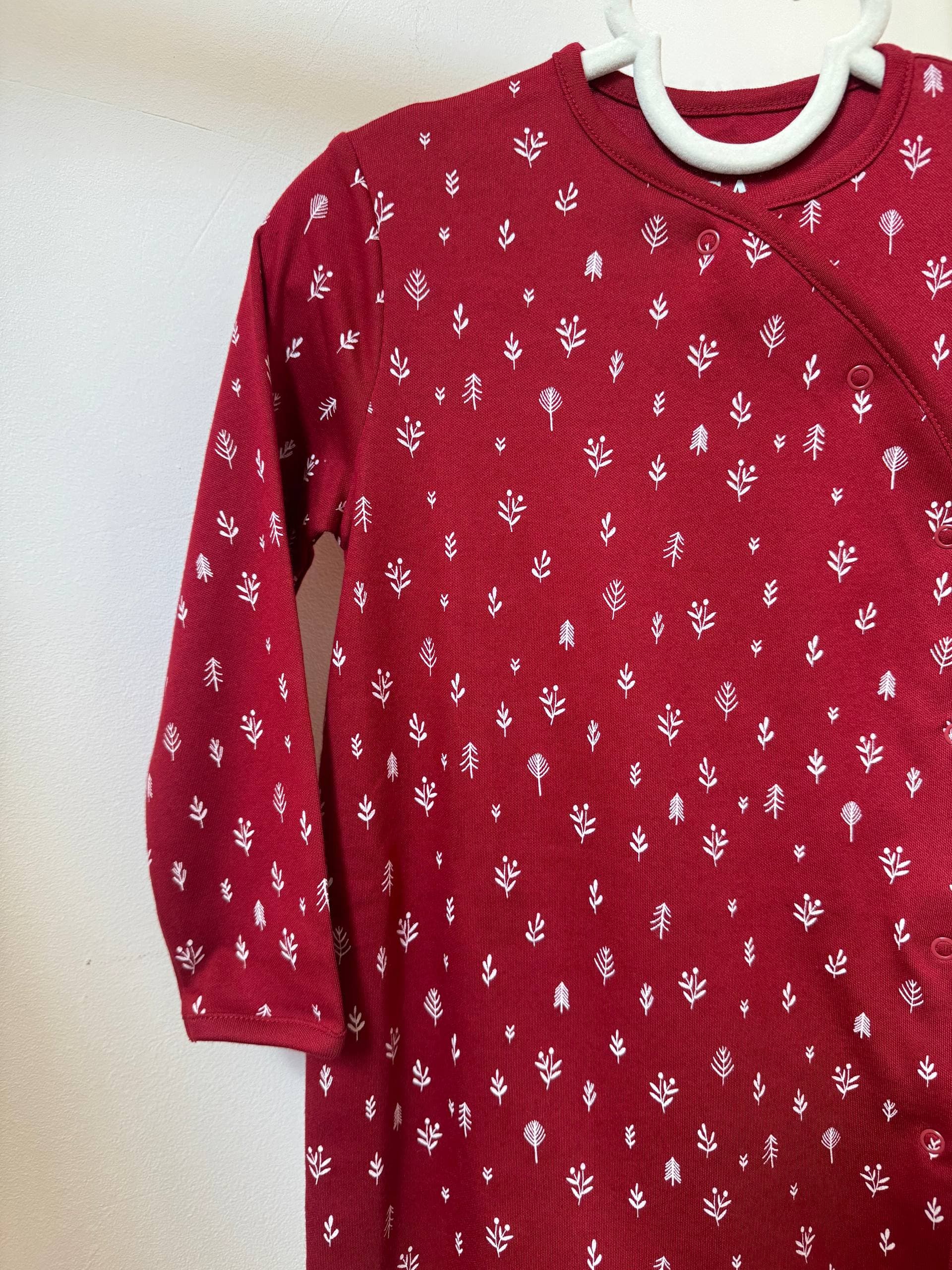 Дитячий чоловічок інтерлок 92 - Фото 4 | Дитячий одяг Store Olivka