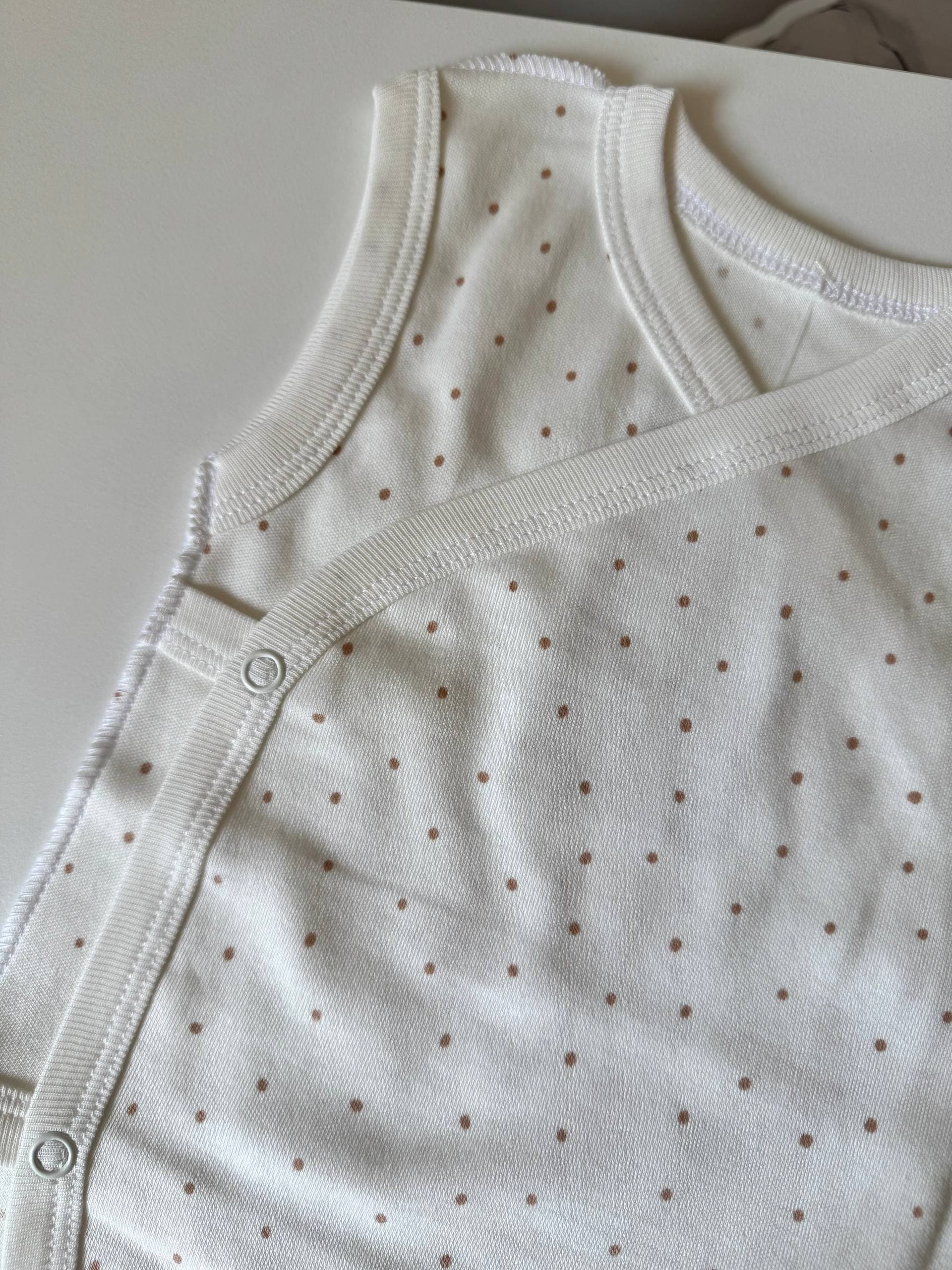 Боді для немовлят інтерлок 62 - Фото 2 | Дитячий одяг Store Olivka