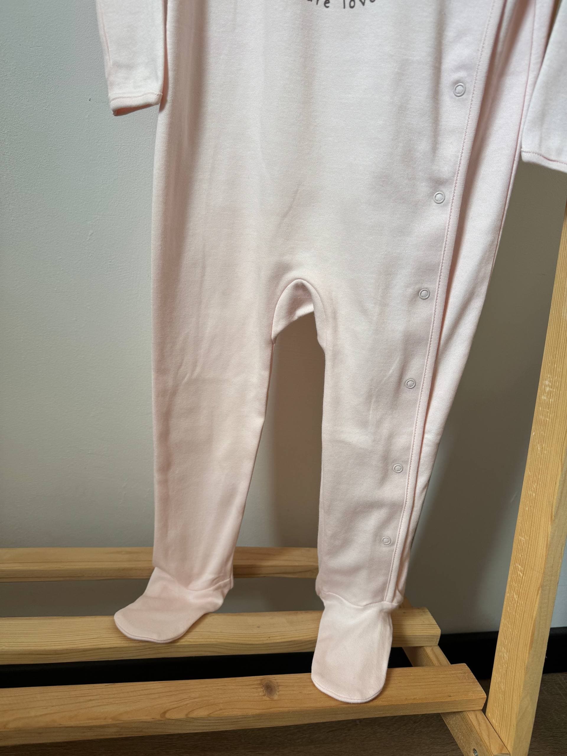 Дитячий чоловічок інтерлок 92 - Фото 4 | Дитячий одяг Store Olivka